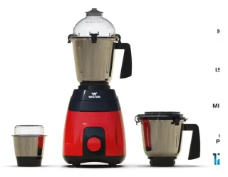 Walton Sonic Series Mixer Grinder 1000 Watt — 2
