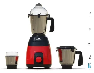 Walton Sonic Series Mixer Grinder 1000 Watt — 3