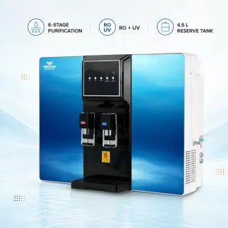 Walton Water Purifier — 1