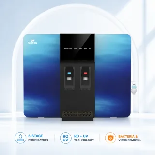 Walton Water Purifier RO + UV — 1