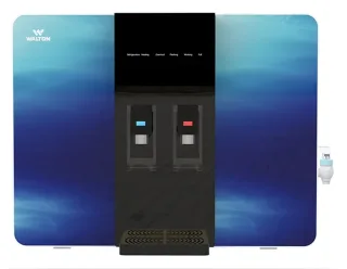 Walton Water Purifier RO + UV — 2