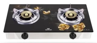 Walton WGS-UltraFlame Double Gas Stove — 3